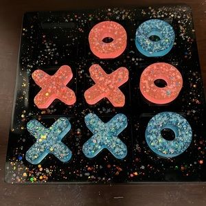 Tic-tac-toe game
